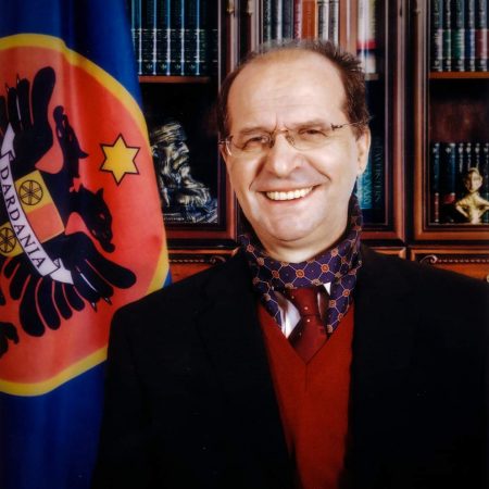 Përvjetori i ndarjes nga jeta të Rugovës/ Basha: Simbol i përpjekjeve të Kosovës për pavarësi