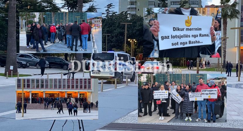 Vizita e Bashës në Durrës, çfarë u pa dhe nuk u pa nga pritja dhe takimi me demokratët