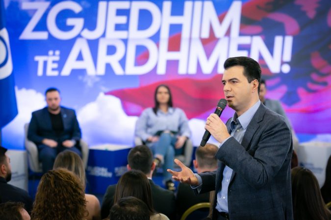 Basha: Pa zgjedhje të lira, Shqipëria do të mbetet një nga vendet më të korruptuara në botë