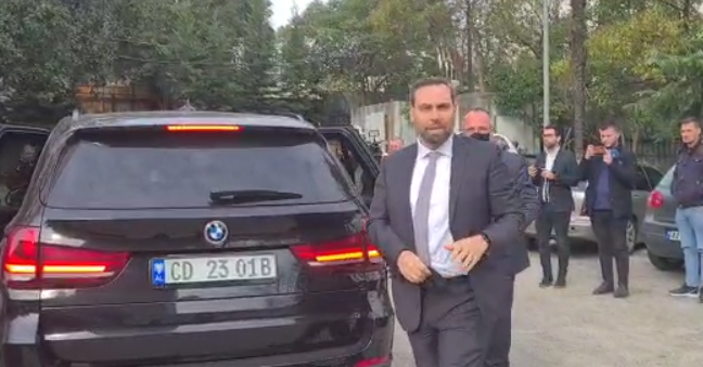 Përfundon takimi i Bashës me zv.ambasadorin amerikan në selinë blu