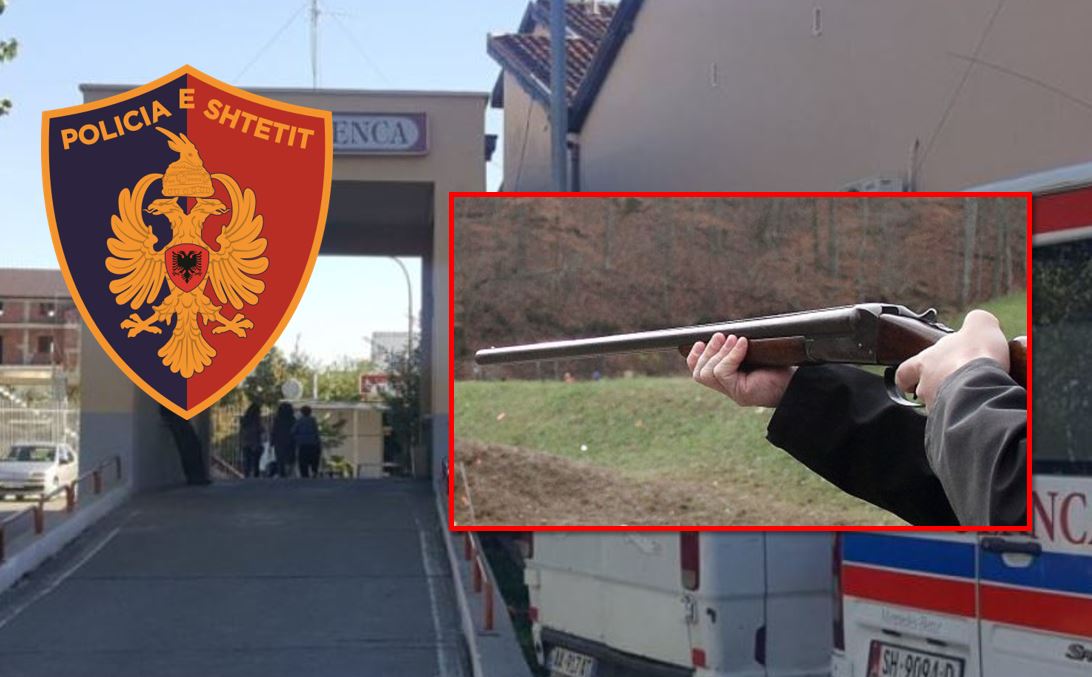 I moshuari plagoset me armë gjahu, humb jetën në spital