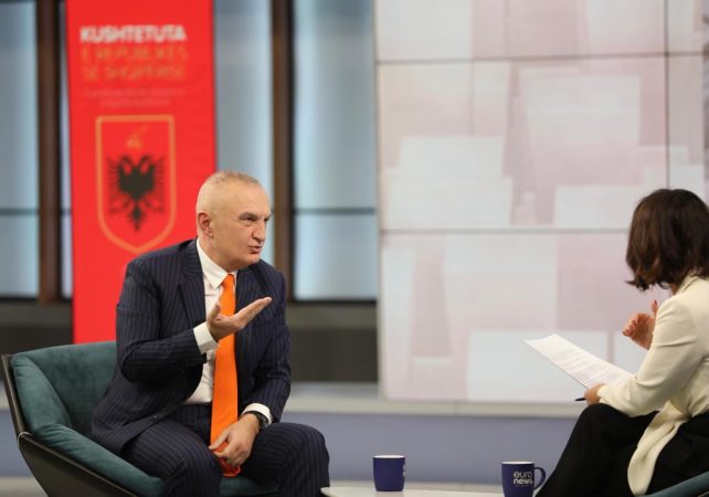 Meta: Për Berishën kam mall, ndërsa Rama po të më shkruajë tani lë çdo gjë dhe iki