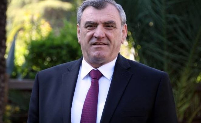 Agron Duka i bashkohet Berishës në protestën e 7 korrikut