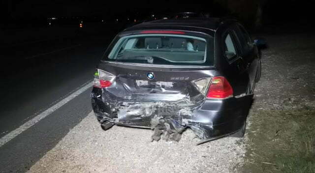 Katër të plagosur në aksident, mes tyre një fëmijë