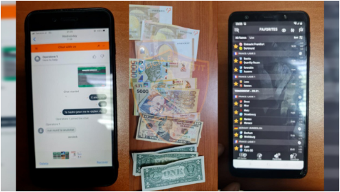 Përdornin ambientet për të vënë baste, e pëson administratori dhe klienti i lokalit (EMRAT)