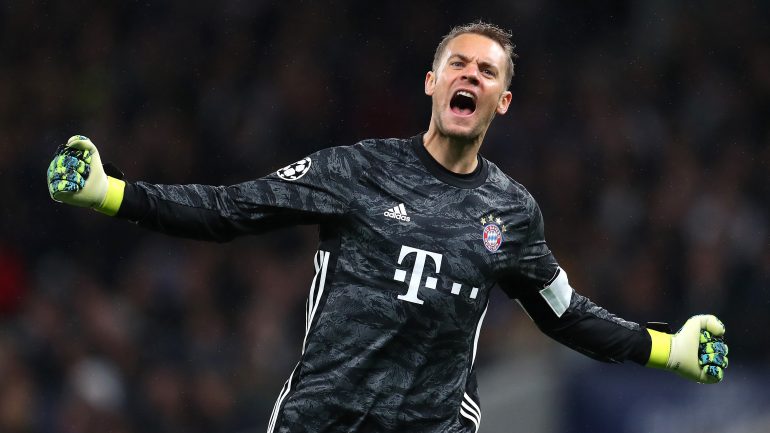 Bayern Munich i beson sërish Neuer, i ofron rinovimin