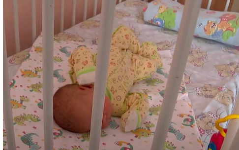 E braktisën në një kuti vezësh në temperatura deri në – 20°C, vogëlushja gjendet nga 5 adoleshentë