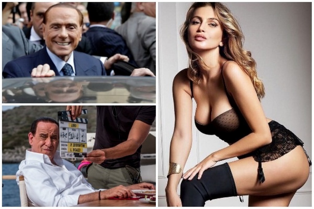 Zbulohet e shkuara e modeles/ Kur Beniada Nishani ishte një nga &#8220;eskortat&#8221; e Berlusconi-t (FOTO)