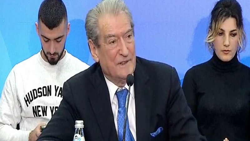 Primaret për 6 bashki/ Berisha: Përmes votës së lirë po rikthehet dinjiteti i demokratëve