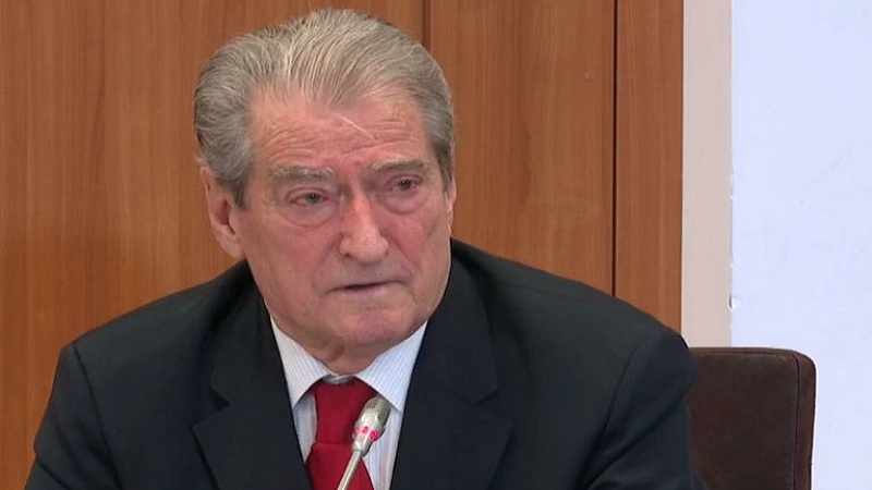 Berisha paralajmëron: E tërë Shqipëria do të jetë në protestë