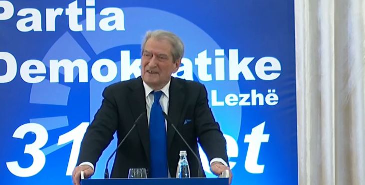 Berisha: Rama mori urdhra nga Beogradi kundër protestës paqësore