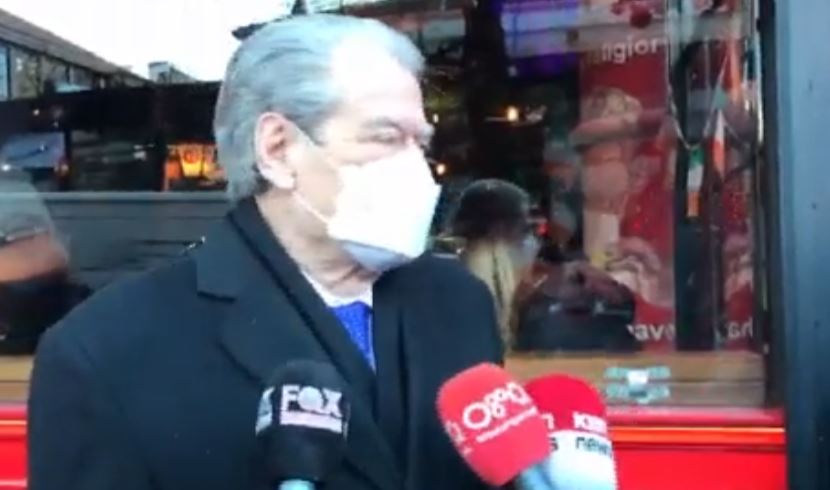 Berisha niset drejt Prokurorisë për të dëshmuar: Po thirrem nga Rama, jo nga Basha!