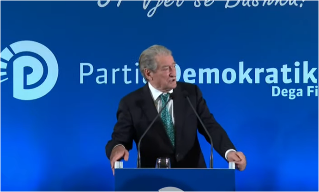 Berisha sulmon Bashën: Farë e keqe që ne nuk e kuptuam. Dëshmoi se është i zhveshur nga çdo parim