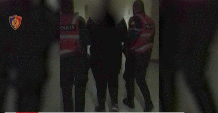 Me 88 doza kokaine gati për shitje, arrestohet 26-vjeçari (Video-Emri)