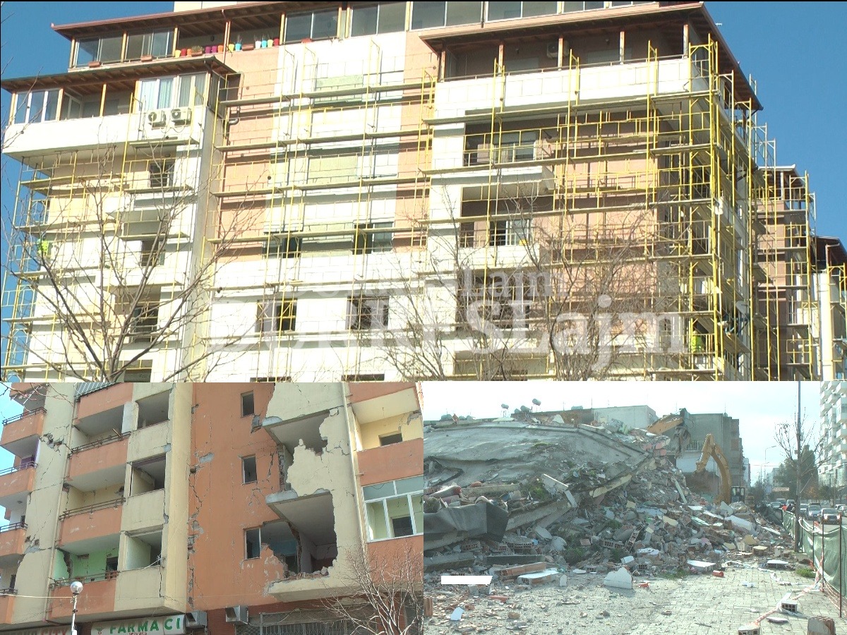 Rindërtim apo zvarritje e procesit? Lagjja nr.18 në Durrës pret prej 2 vitesh t&#8217;i kthehet normalitetit (VIDEO)