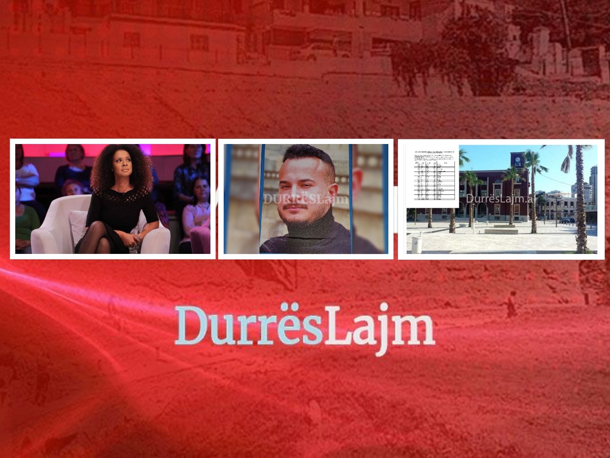 10 lajmet më të lexuara në &#8220;DurrësLajm&#8221; për vitin 2021
