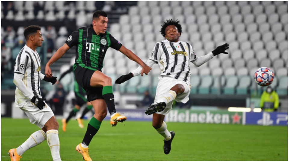 COVID-19 te Ferencvaros, infektohet edhe Myrto Uzuni