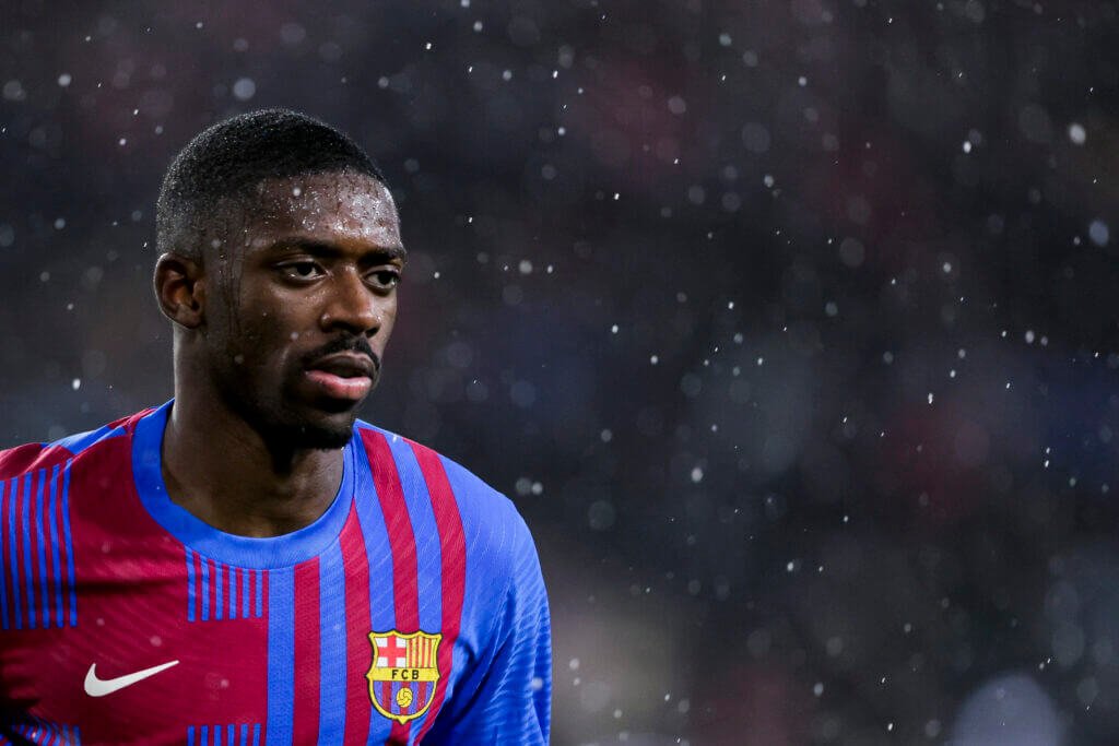 Dembele reagon ashpër për situatën në Barcelonë: Nuk do të dorëzohem para shantazhit