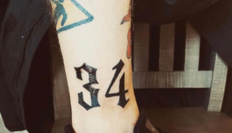 “Do ta mbaj kujtim gjithë jetën!”, tifozi bën tatuazh Granit Xhakën