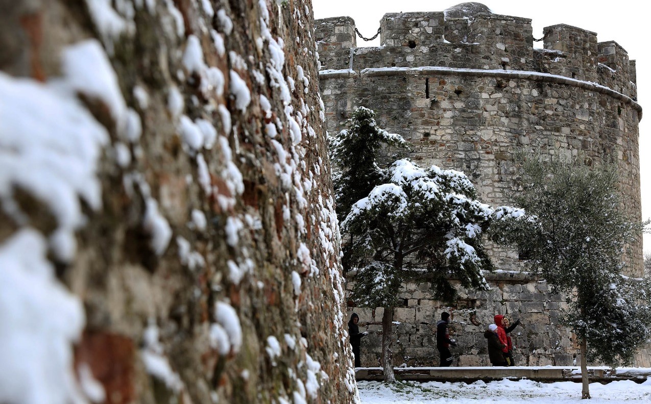 Meterologia e njohur zbulon DATAT kur do të bie dëborë në Durrës dhe gjithë Shqipërinë: Shanset janë 100%