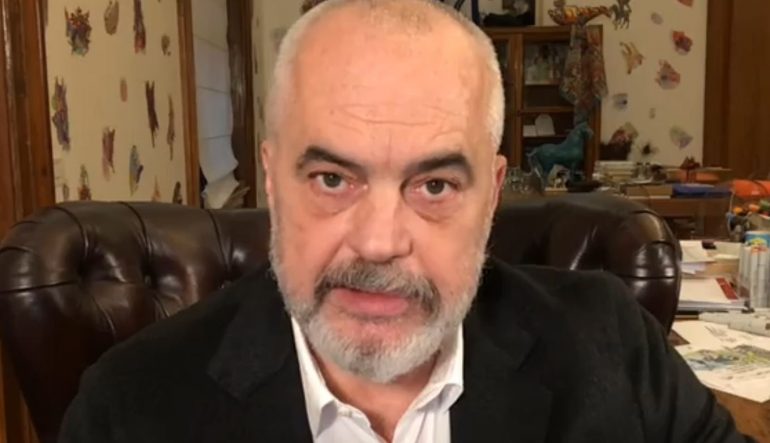 Rama reagon për shtabin e Forcave Operacionale Speciale që SHBA do ngrejë në Shqipëri: Po e prisnim me padurim