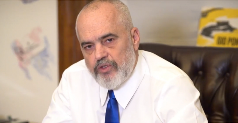 “Udhëtime me charter privat”, Rama i përgjigjet me videomesazh akuzave të PD-së: Në fakt jo! Jam i pari kryeministër që…