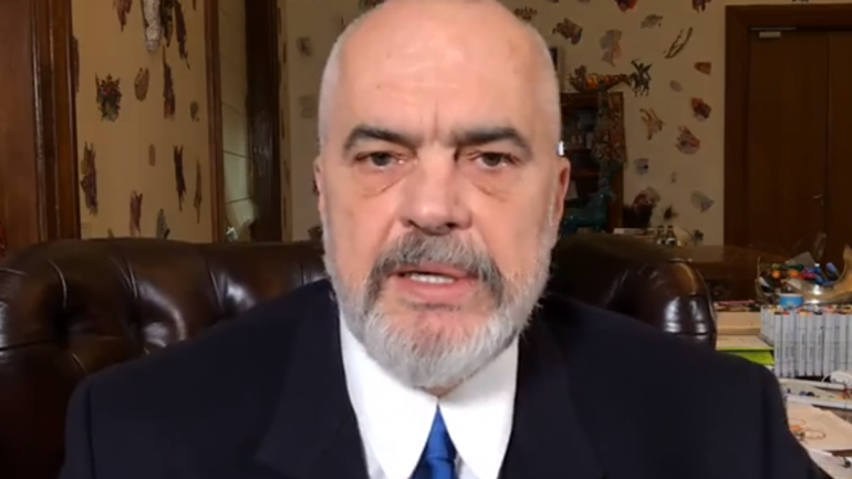 Këshillimi Kombëtar/ Rama kërkon mendimin e qytetarëve për vaksinën anti-Covid