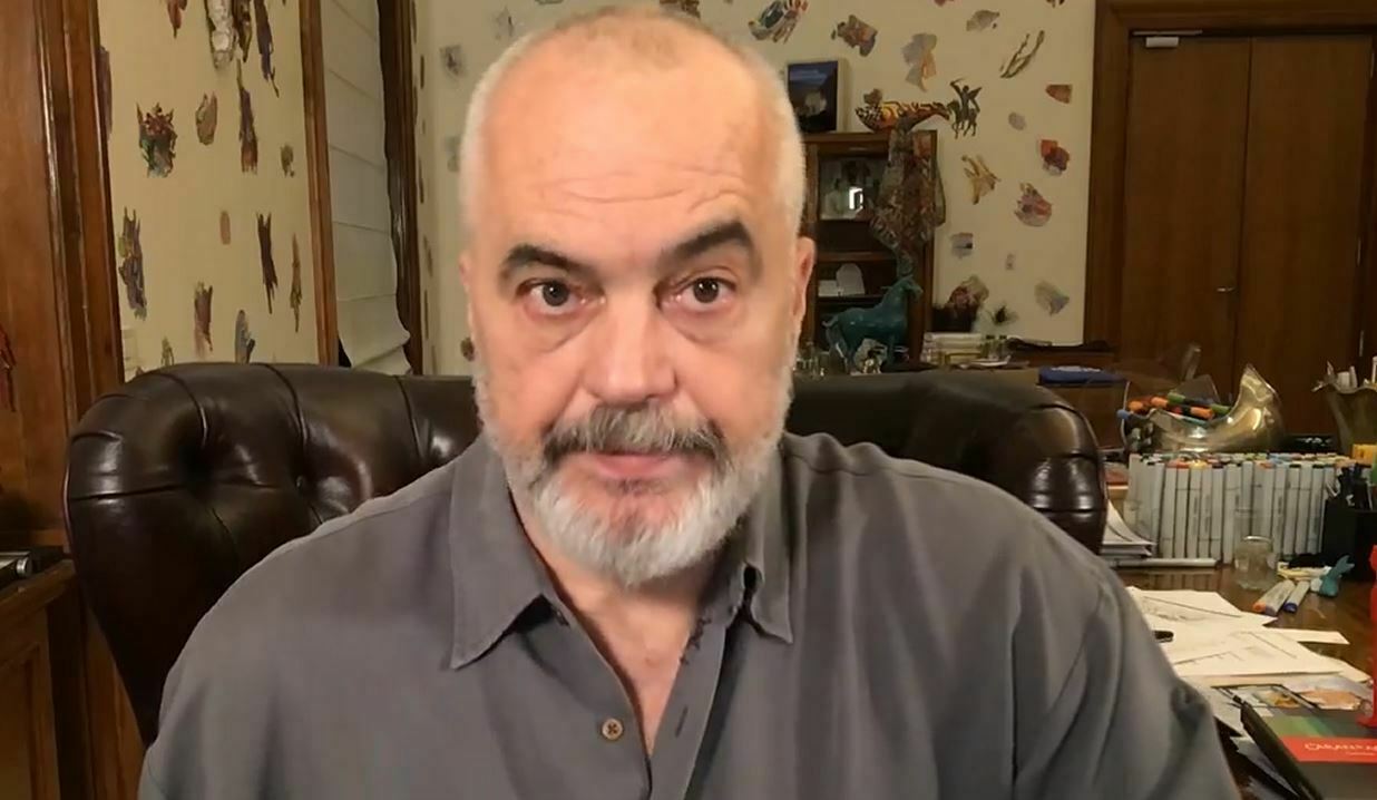 “Fenomeni i KÇK-së”, Rama poston pyetjen e radhës së Këshillimit Kombëtar, kërkohet mendimi i qytetarëve