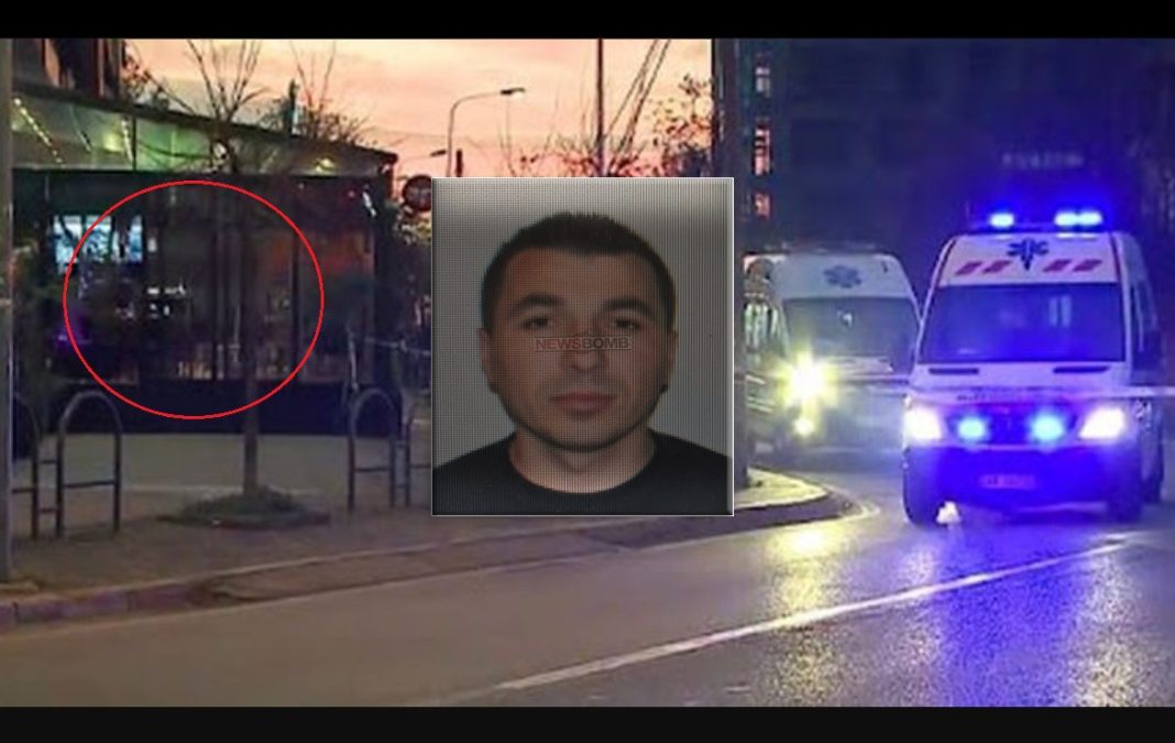 Dyshohet si objektivi i atentatit në “Don Bosko”/ Ky është Edmond Crroj, e shkuara e errët e tij