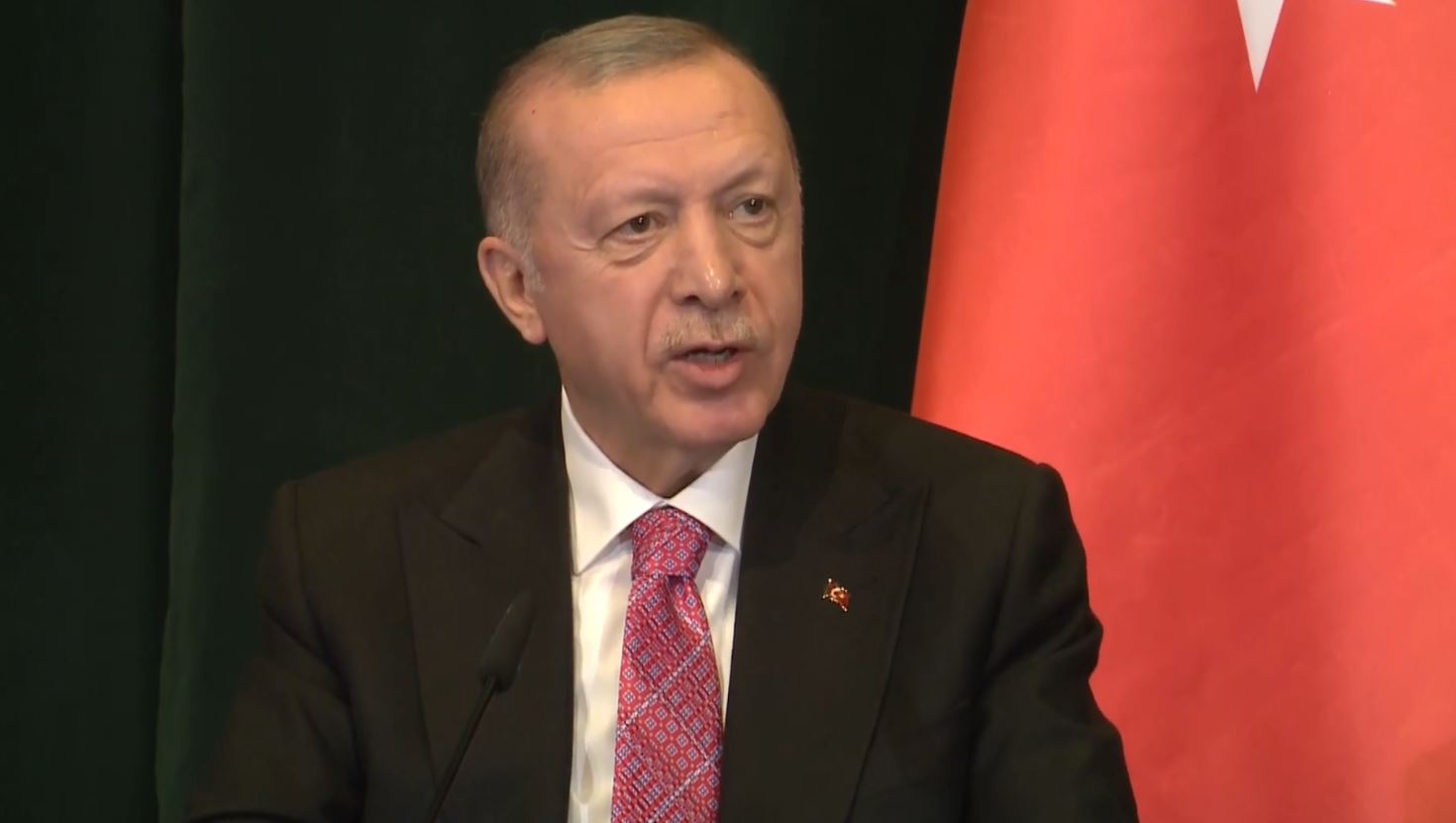 “Presim hapa vendimtarë kundër FETO-s!”- Erdogan: Fakti që organizata terroriste vepron në Shqipëri na lëndon shumë