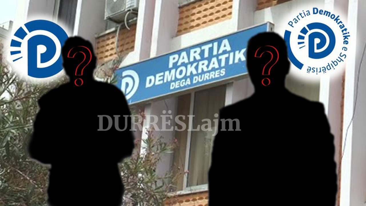 Pak orë nga publikimi i emrave, do të rezervojnë surpriza dy kampet e PD në Durrës?