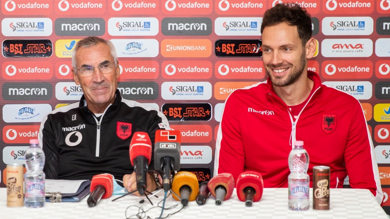 “FIFA The Best”, ja si votuan Edy Reja dhe Etrit Berisha