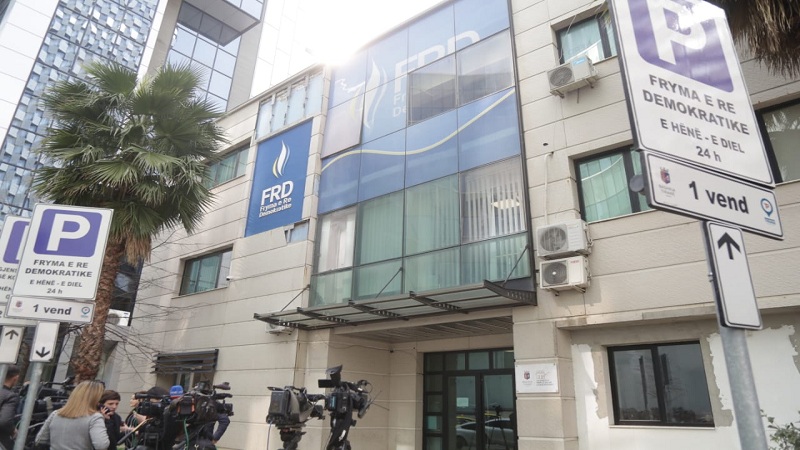 FRD kërkesë KQZ-së për të marrë pjesë në zgjedhjet e pjesshme vendore