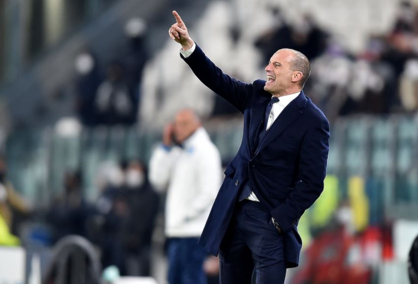 Gjobitet dhe pezullohet Allegri, Juve pa trajnerin kundër Romës