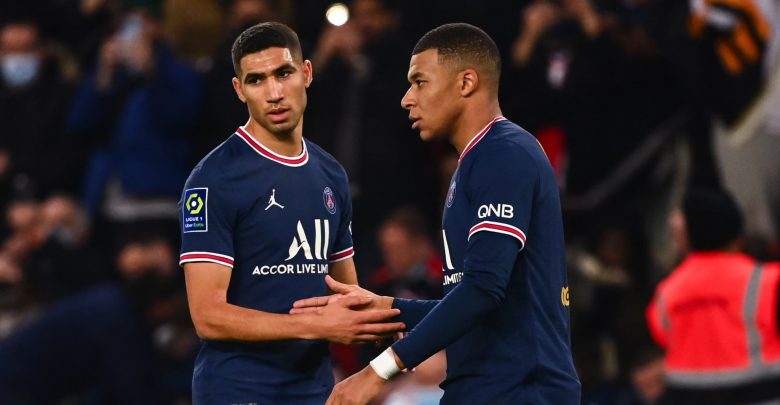 “Mbrojtësi i djathtë më i mirë në botë”; kryevepra e Hakimi lë gojëhapur edhe Mbappe