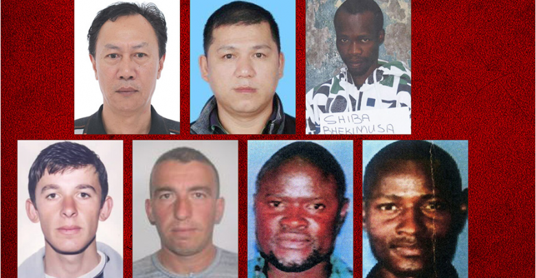 Dy blegtorët shqiptarë pjesë e listës së më të kërkuarve të Interpolit (EMRAT)