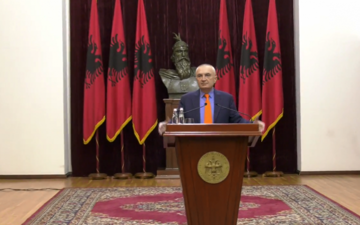 “Nuk dua të dëgjoj më jo Durrësi pa kryetar, jo kjo pa kryetar”, Presidenti Meta: Kam filluar procedurat për shpalljen e zgjedhjeve vendore