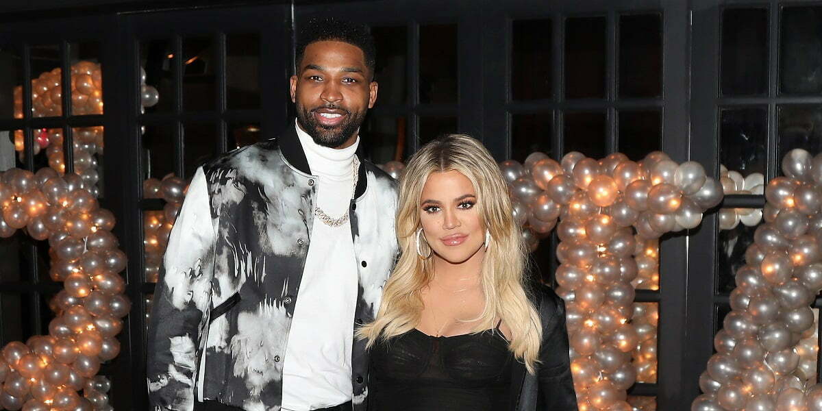 Zbuloi se ka një fëmijë tjetër/ Khloe Kardashian merr faljen publike nga Tristan Thompson pas skandalit të radhës