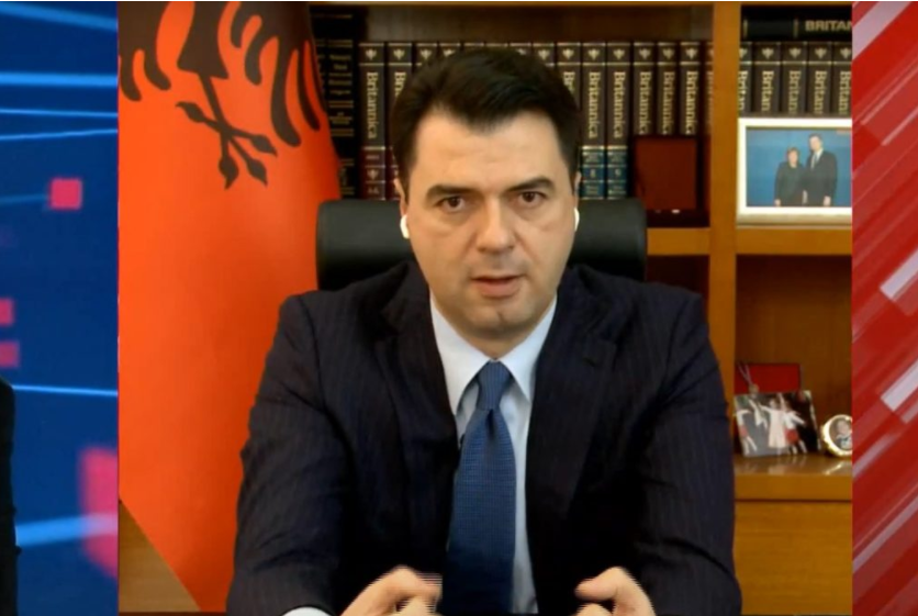 Basha e mohon publikisht: Nuk e thirra unë Policinë te selia e PD! Pjesë e skenarit Rama-Berisha