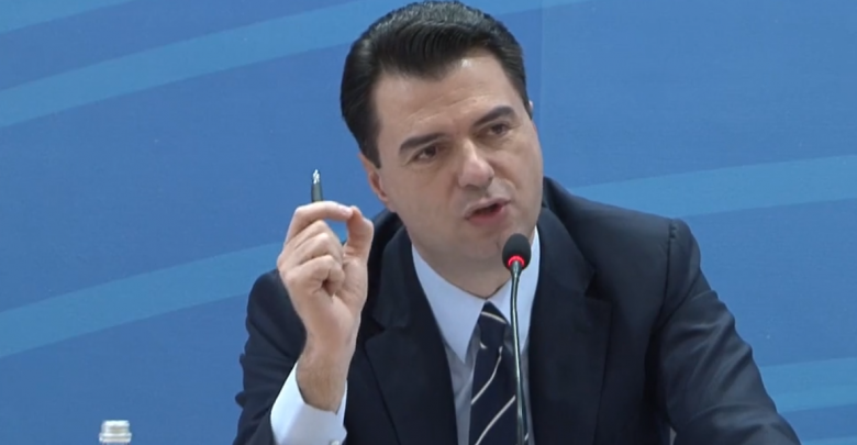 Lulzim Basha njofton konferencë urgjente në selinë e PD