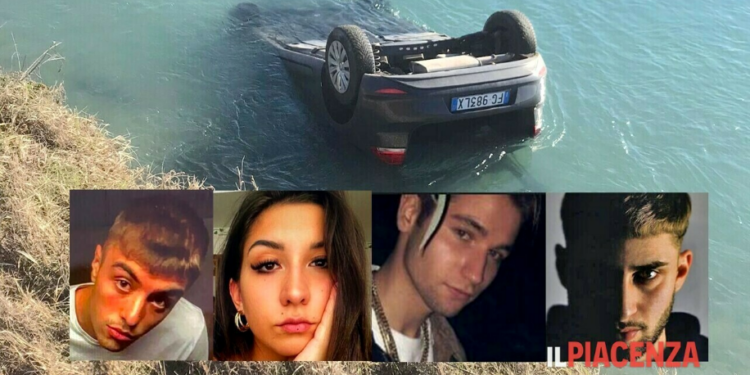 Ditëlindja kthehet në tragjedi në Itali/ Makina bie në lumë, humbin jetën 4 të rinjtë