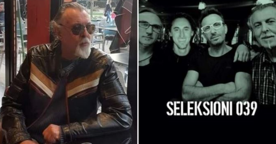 Arti në zi, ndërron jetë këngëtari shqiptar