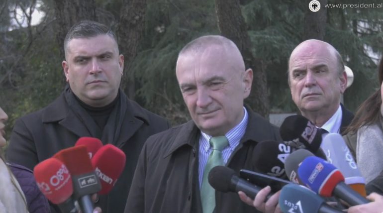 Presidenti i përgjigjet Ramës për zgjedhjet e 6 marsit: Të gjitha ata që i ka marrë malli për Ilir Metën do ta kenë mundësinë shumë shpejt