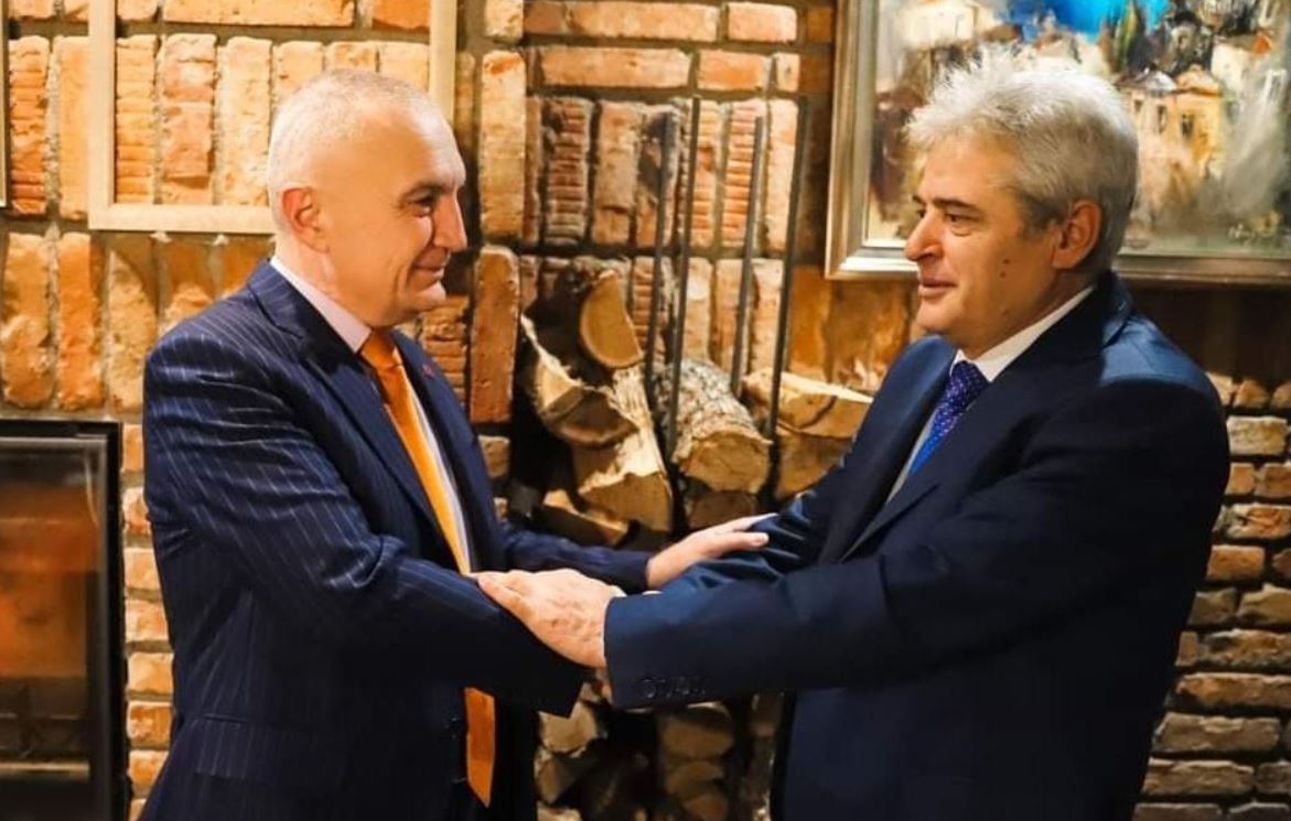 Meta takohet me Ali Ahmetin: Korridori 8 do lidhë më shumë vendet tona