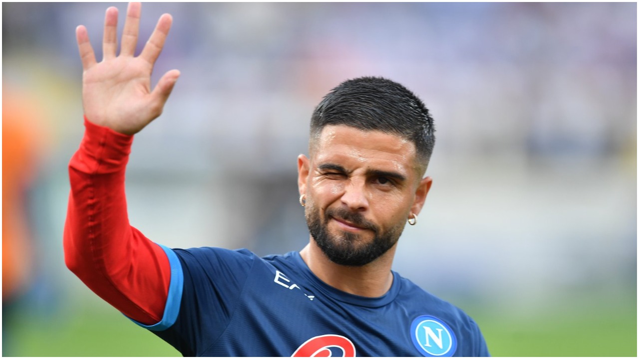 Napoli zgjedh lojtarin me origjinë shqiptare si pasuesi i kapitenit Insigne