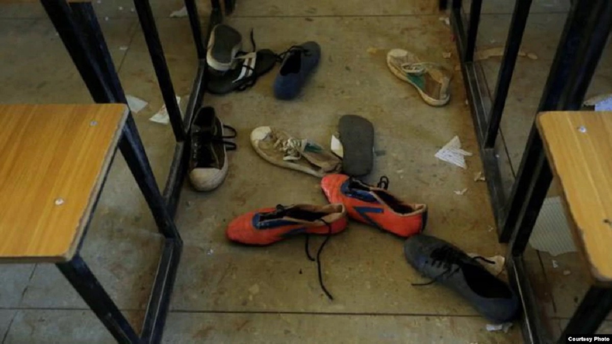 Vriten mbi 200 persona nga sulme të armatosura në Nigeri