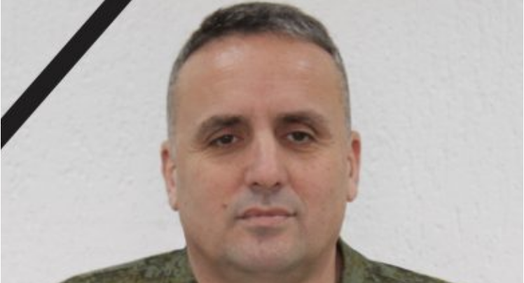 E TRISHTË/ Vuante nga një sëmundje e rëndë, humb jetën nënoficeri shqiptar i Forcave të Sigurisë së Kosovës