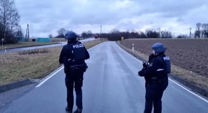 Vriten dy policë të rinj në Gjermani