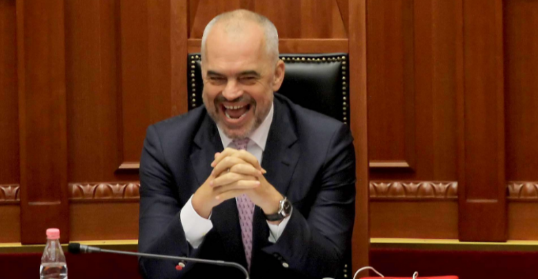 Situata brenda PD, reagon Rama: “Rrini të qetë! Në ferr ka vend për të gjithë”