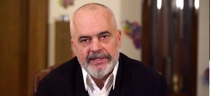 Formulari për të pyetur shqiptarët, Rama: Të dëgjojmë njëri-tjetrin, t’u kthejmë kurrizin llogoreve partiake